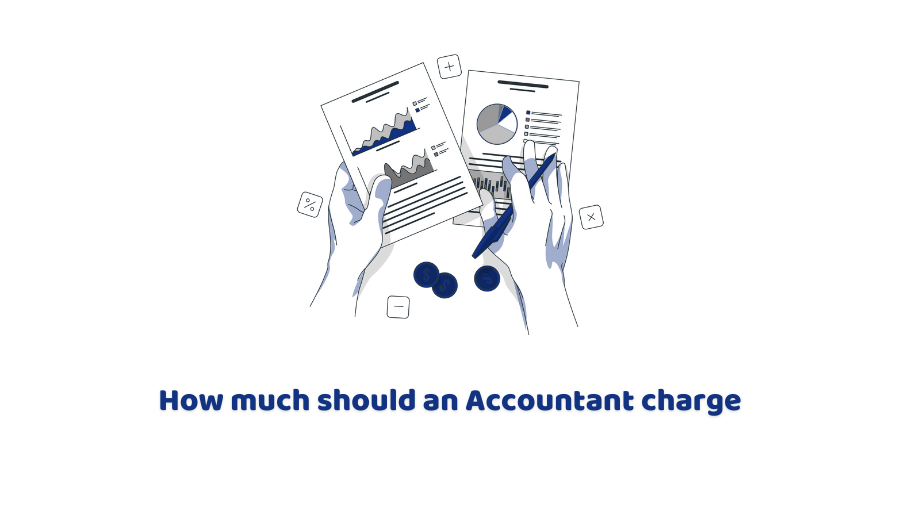 how much do accountants charge