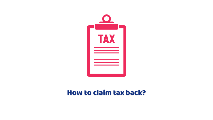 How to Claim Tax Refund
