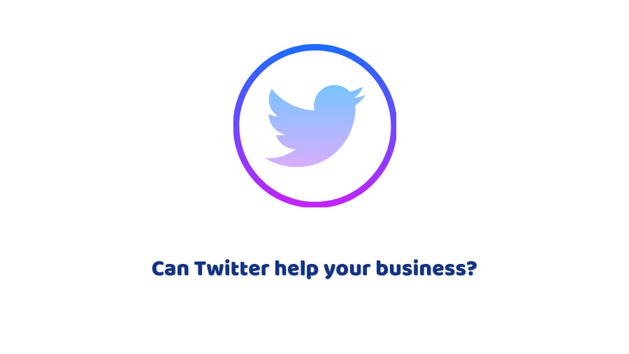 benefits of Twitter for business