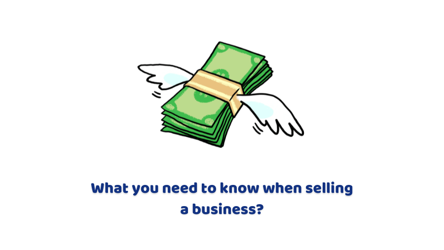 selling a business