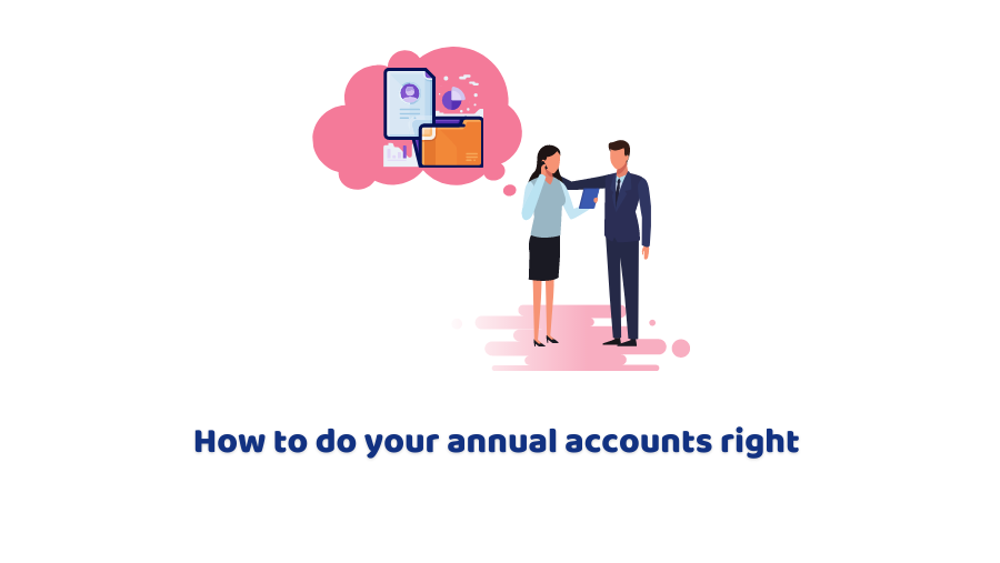 How to Do Your Annual Accounts