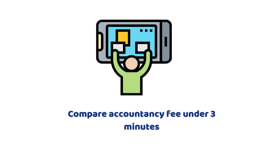 compare accountancy fee