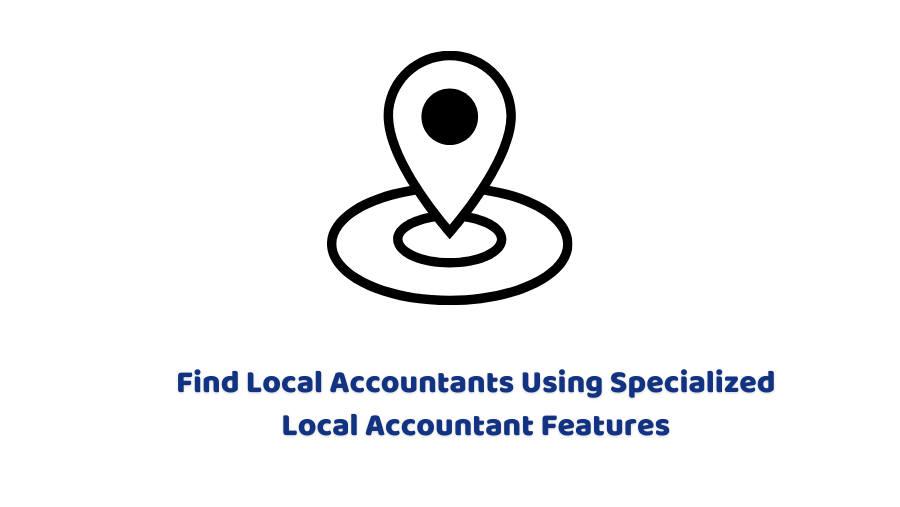 find local accountants