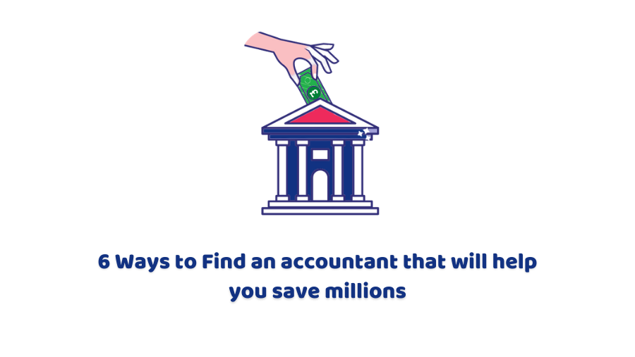 how to find an accountant