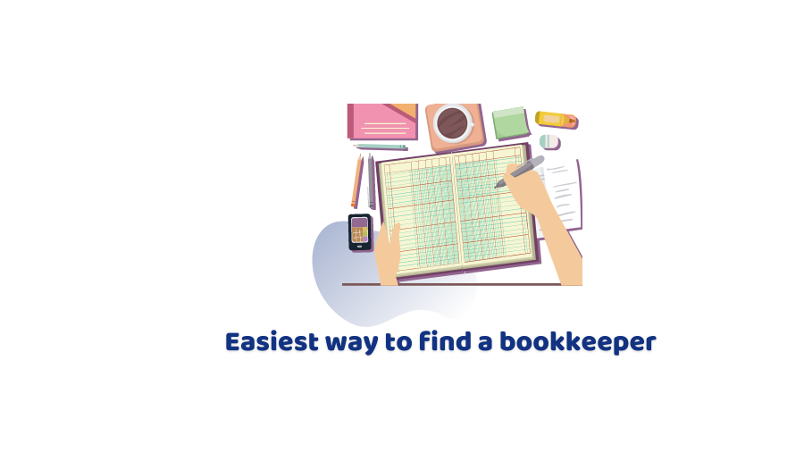 find a bookkeeper