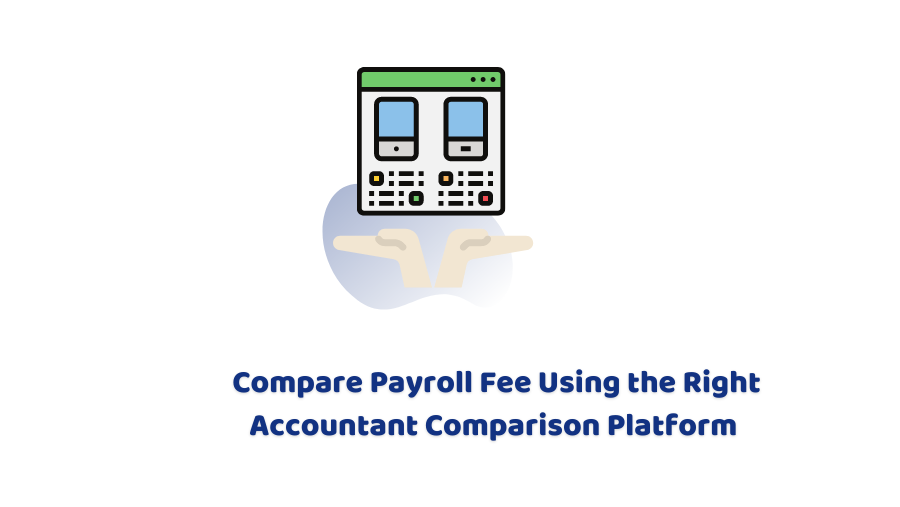 compare payroll fee