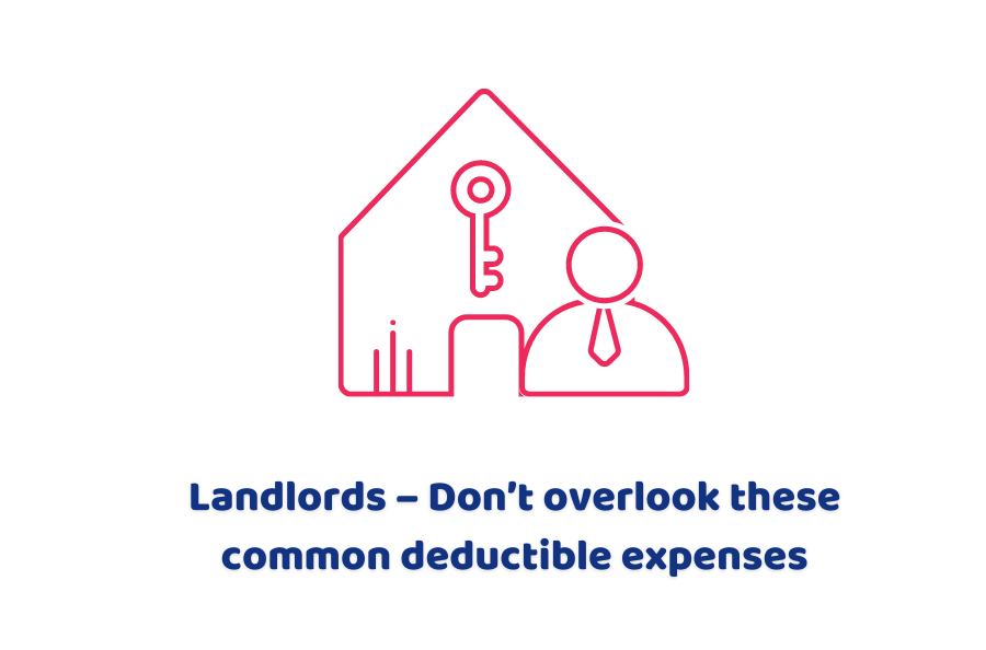 landlord tax deductions