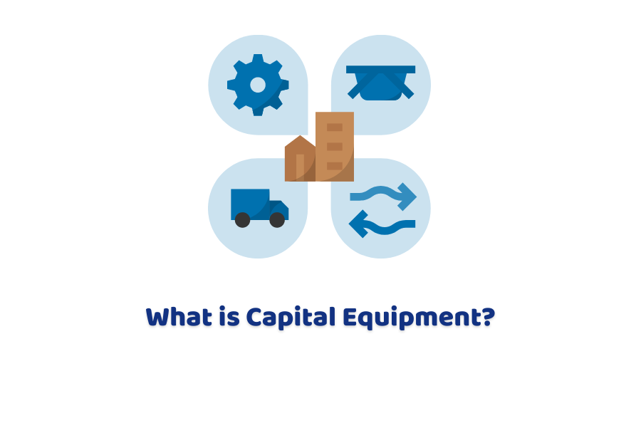 capital equipment list in business plan