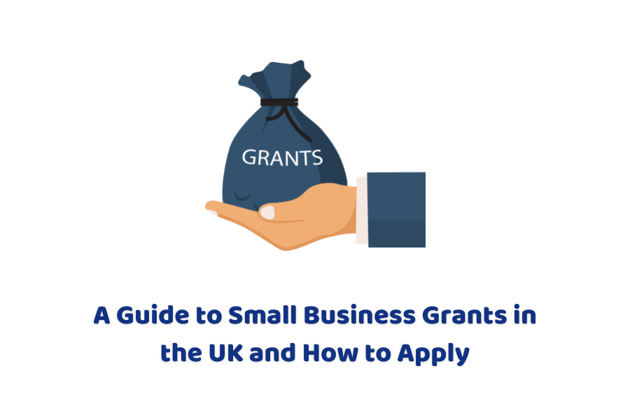 small business grants in the uk