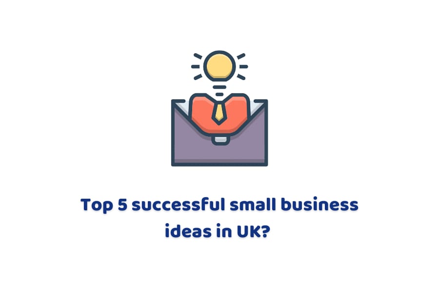 Small Business Ideas UK