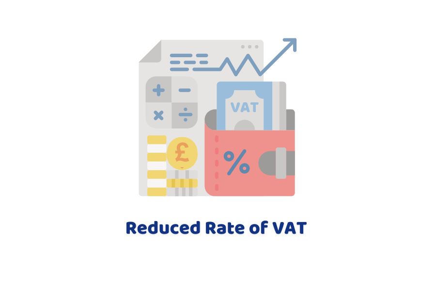rate of VAT