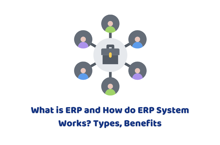 What is ERP