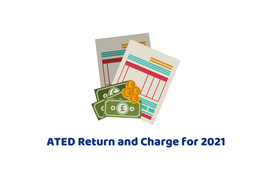 ATED return and charge