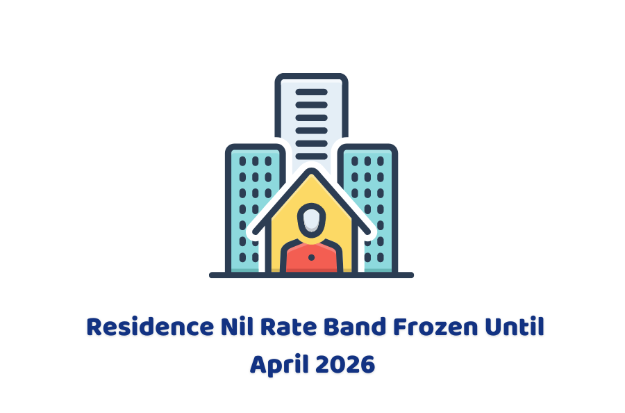 Residence Nil Rate Band