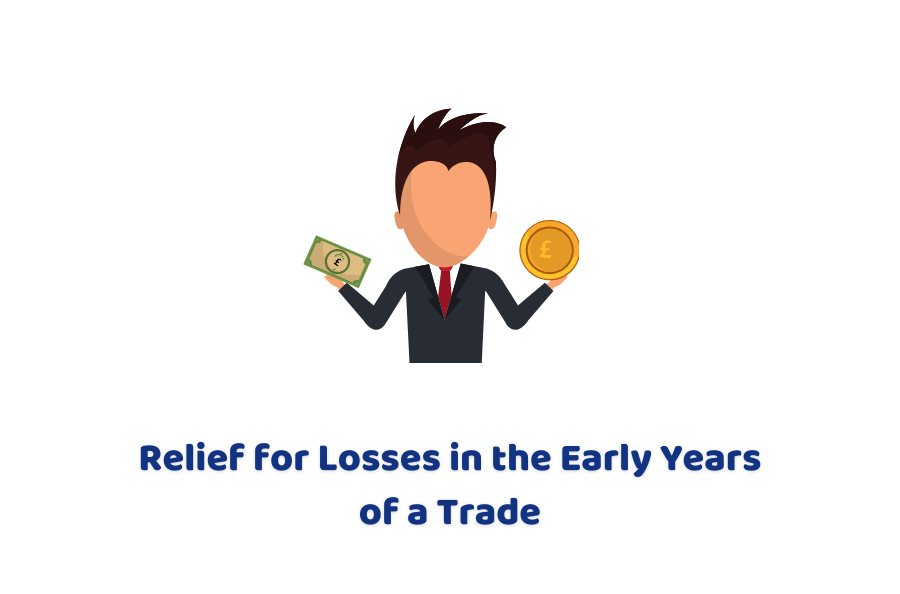 trading loss relief