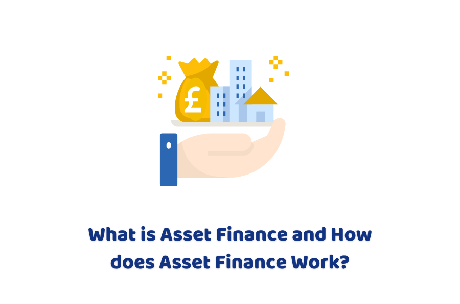 What is asset finance