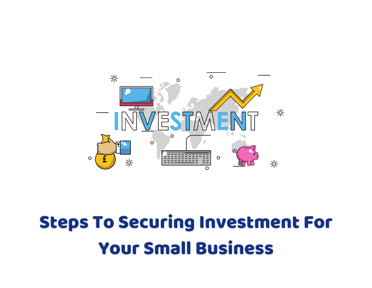securing investment for business