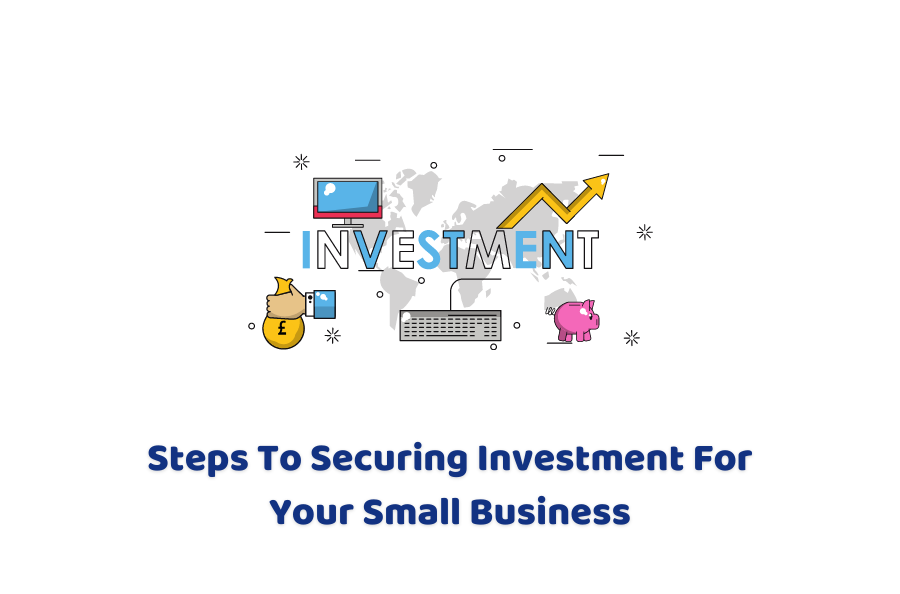 securing investment for business