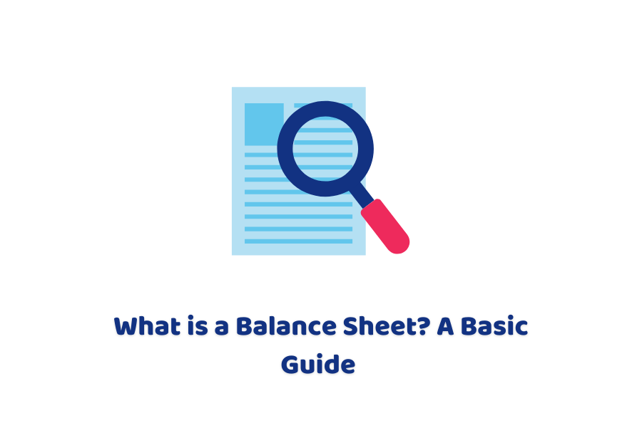 What is a balance sheet