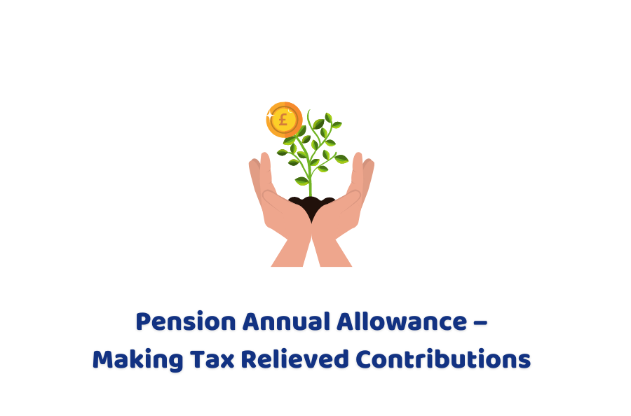 Pension Annual Allowance