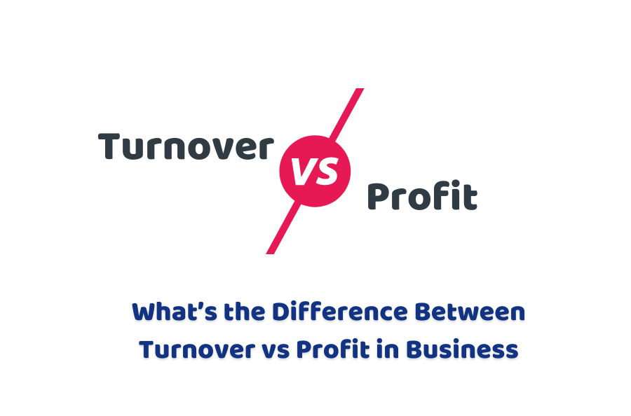 Turnover vs Profit