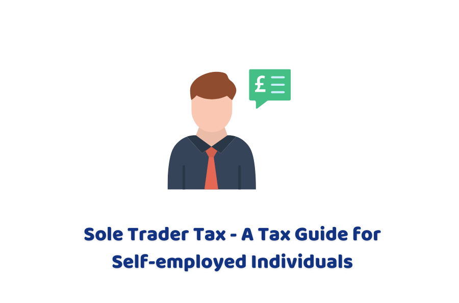 sole trader tax