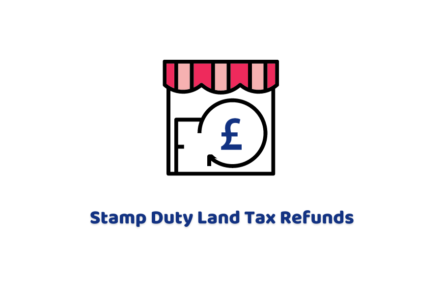 Stamp duty land tax refunds