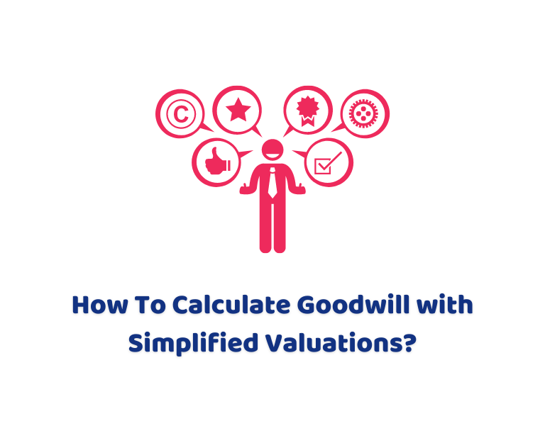 How To Calculate Goodwill