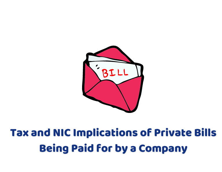 NIC Implications of Private Bills