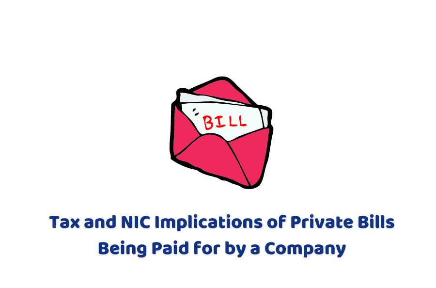 NIC Implications of Private Bills