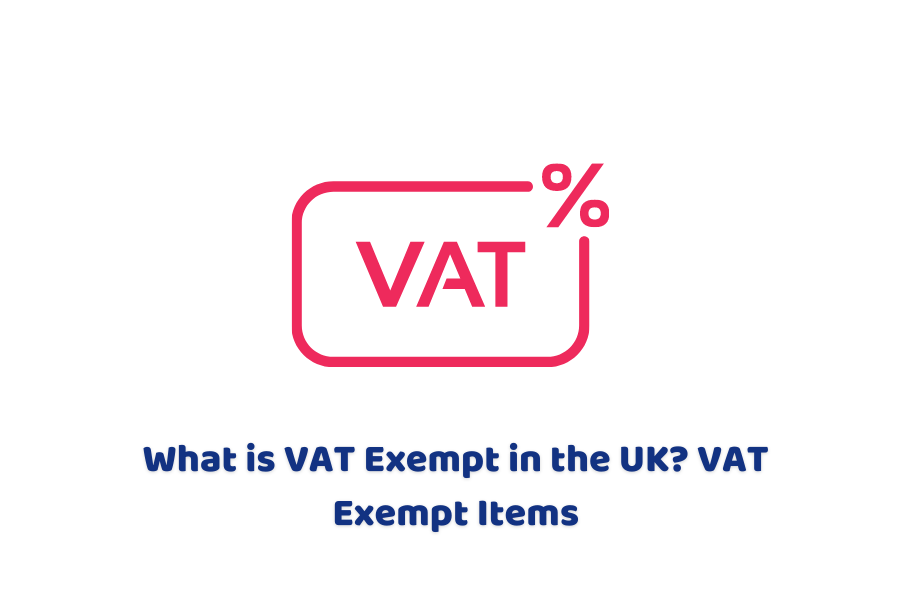 What is VAT Exempt in the UK