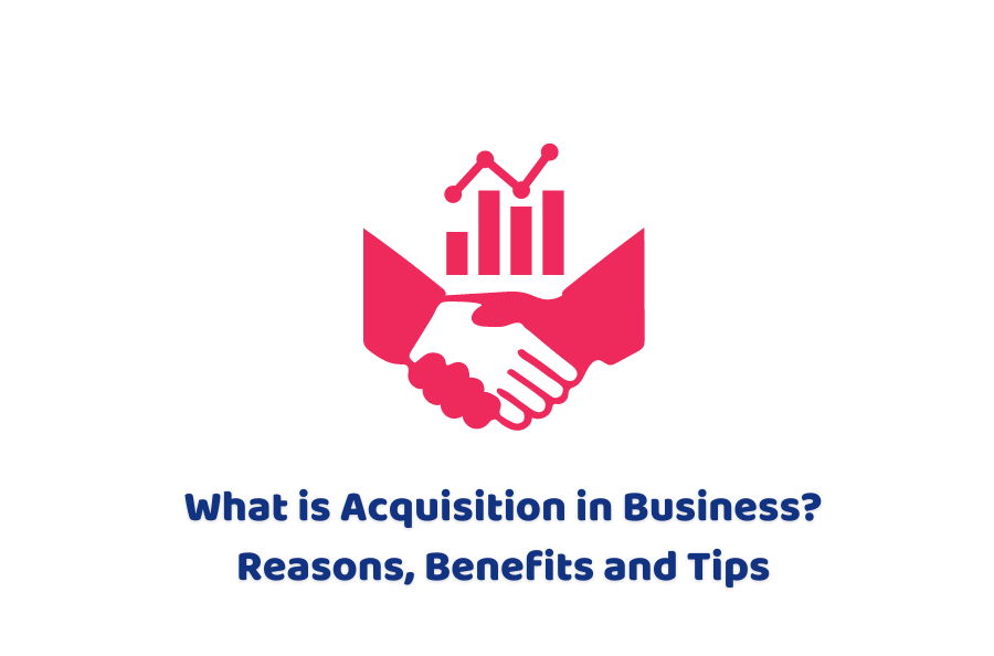 what is Acquisition in Business