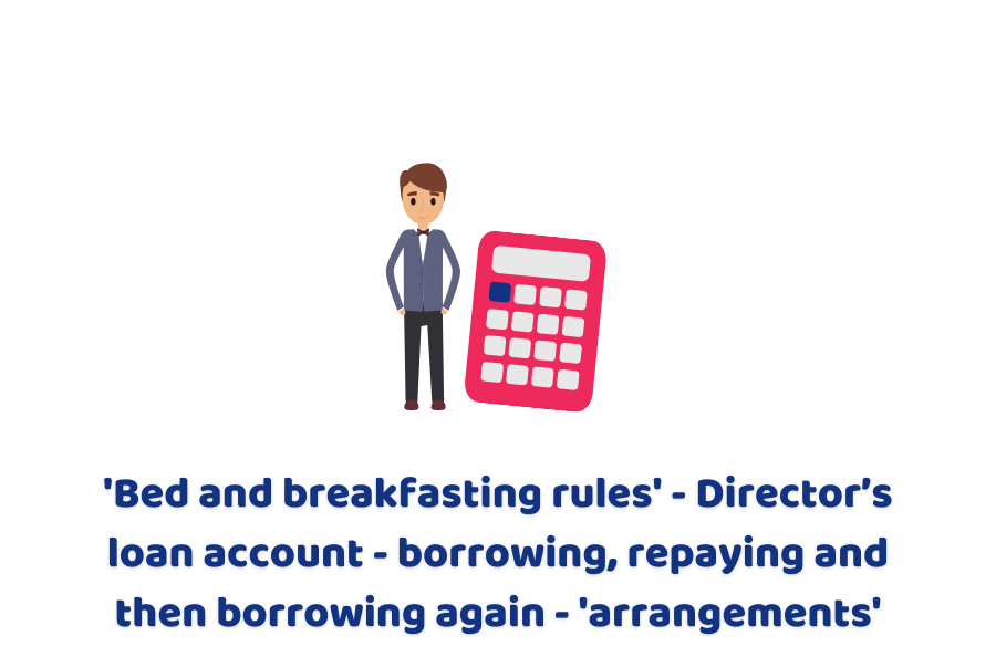 Bed and breakfasting rules