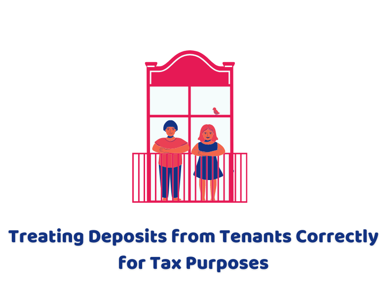 Deposits from Tenants