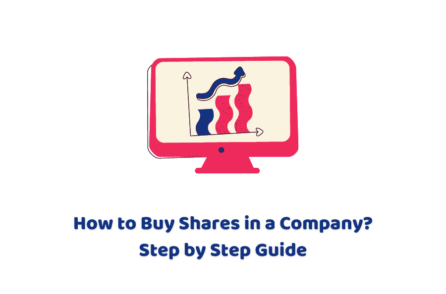 How to Buy Shares in a Company