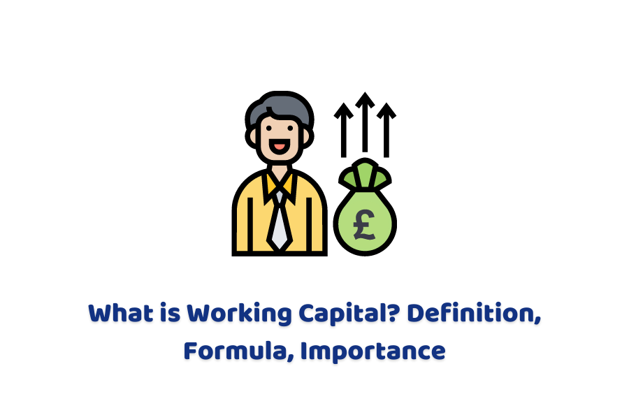 What is Working Capital