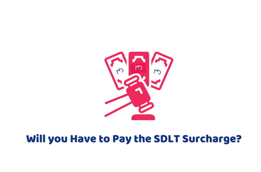 SDLT Surcharge