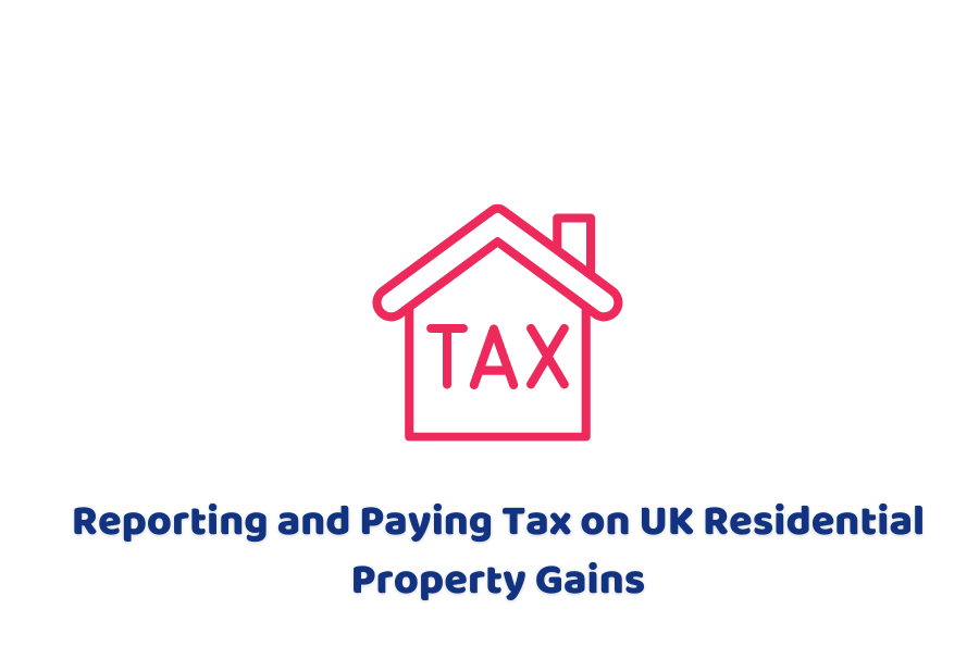 Tax on UK Residential Property
