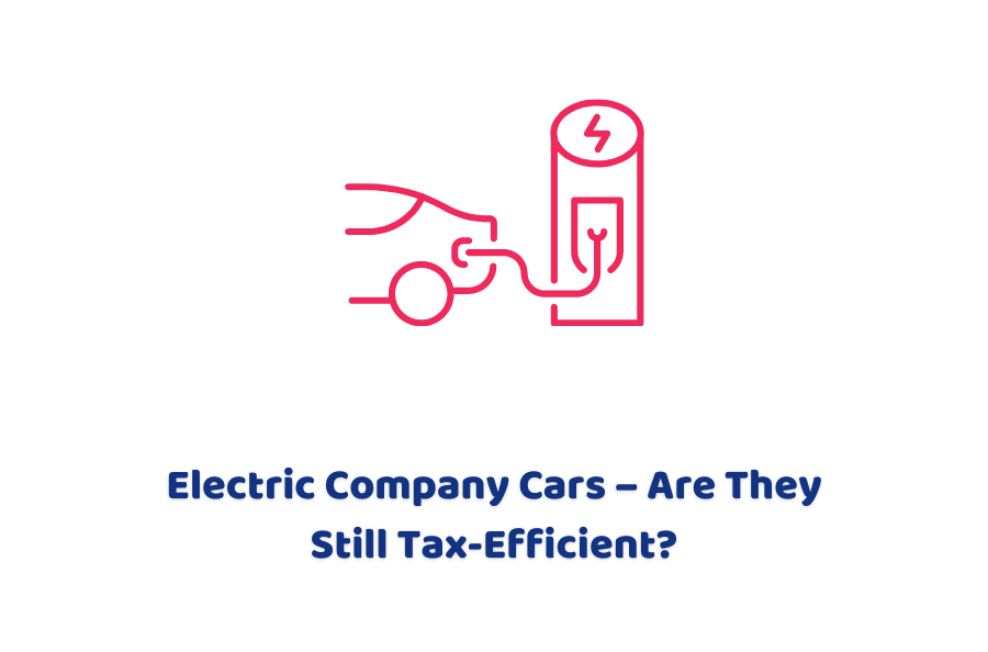 Electric Company Cars – Are They Still Tax-Efficient