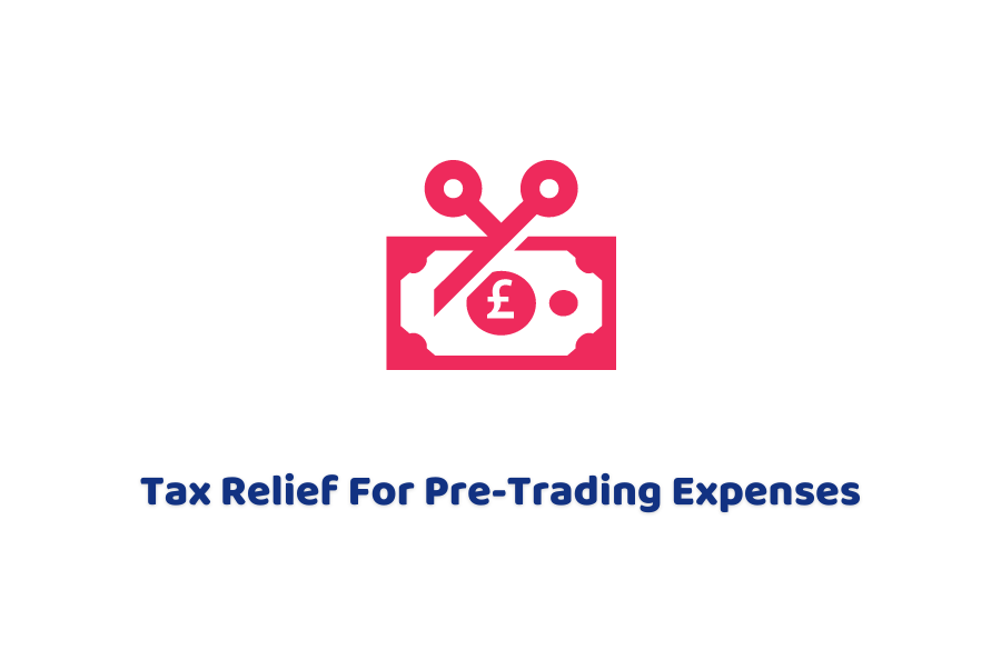 Tax Relief For Pre-Trading Expenses