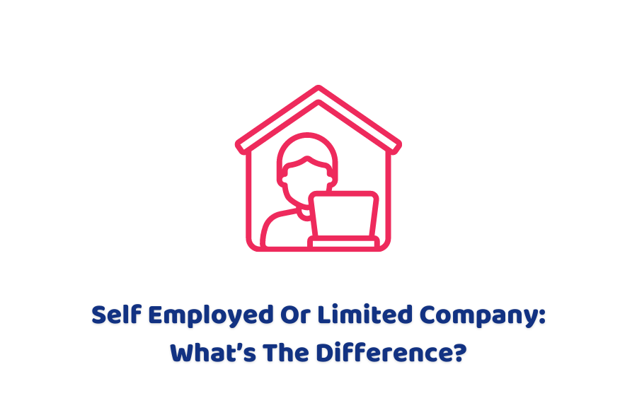 self employed or limited company
