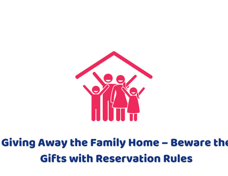 Gifts with Reservation Rules