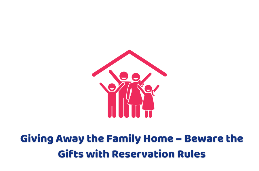 Gifts with Reservation Rules