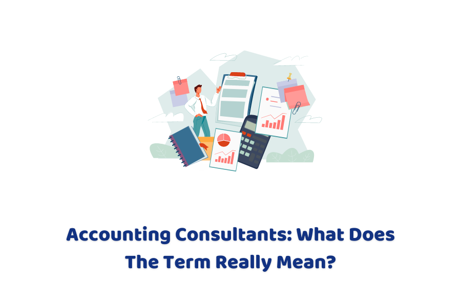 Accounting Consultants