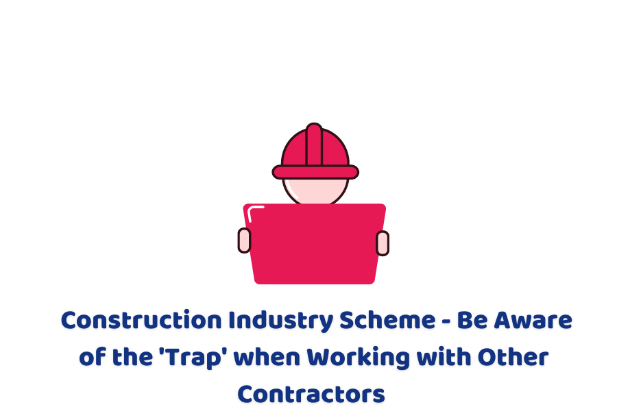 Construction Industry Scheme CIS