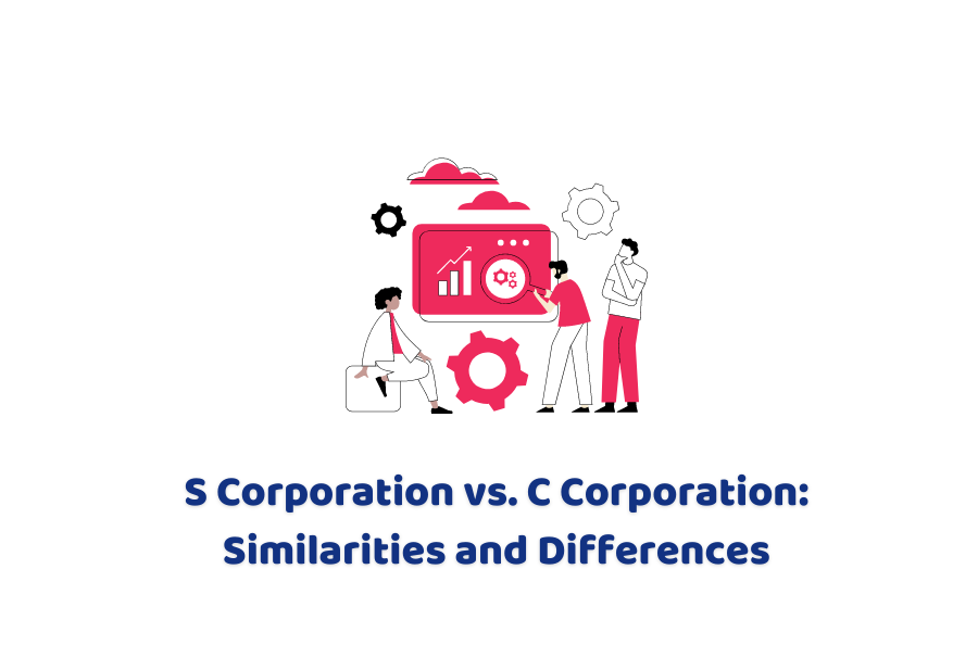 S Corp vs C Corp
