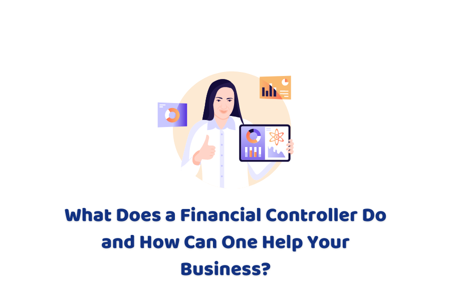 what is a Financial Controller