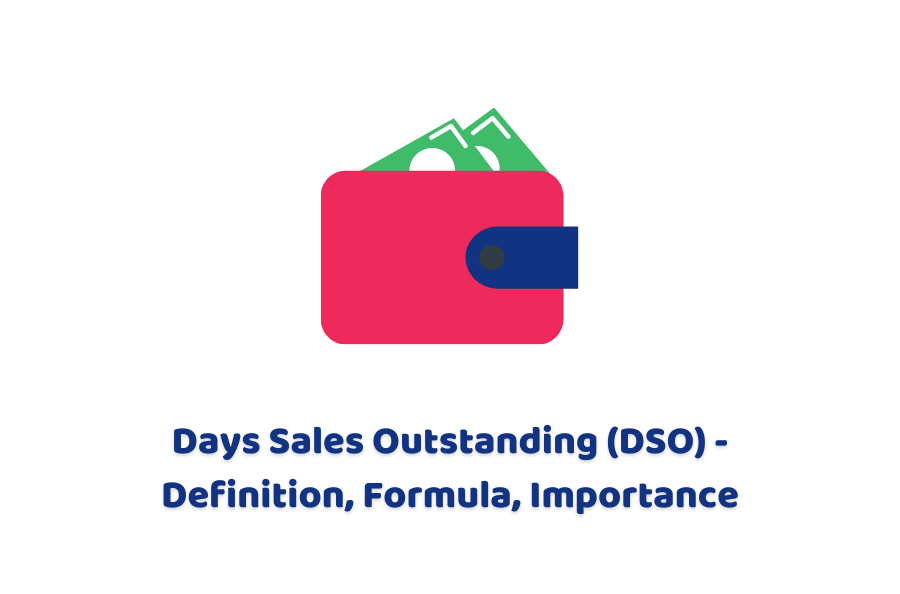 Days Sales Outstanding DSO