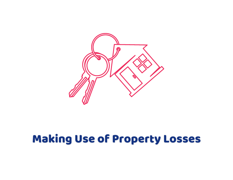 Making Use of Property Losses