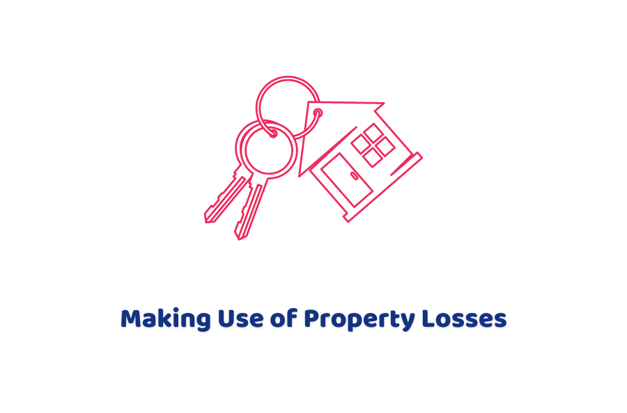 Making Use of Property Losses